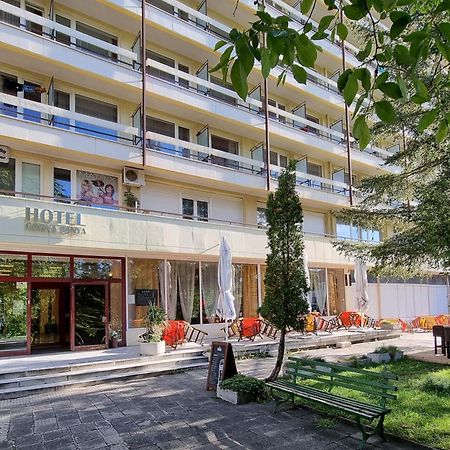 Hotel Gorna Banya Sofia Bagian luar foto