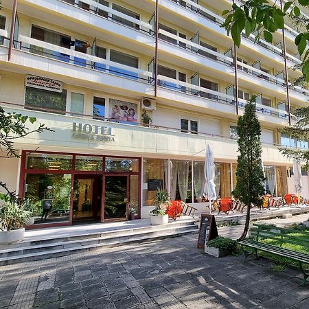 Hotel Gorna Banya Sofia Bagian luar foto