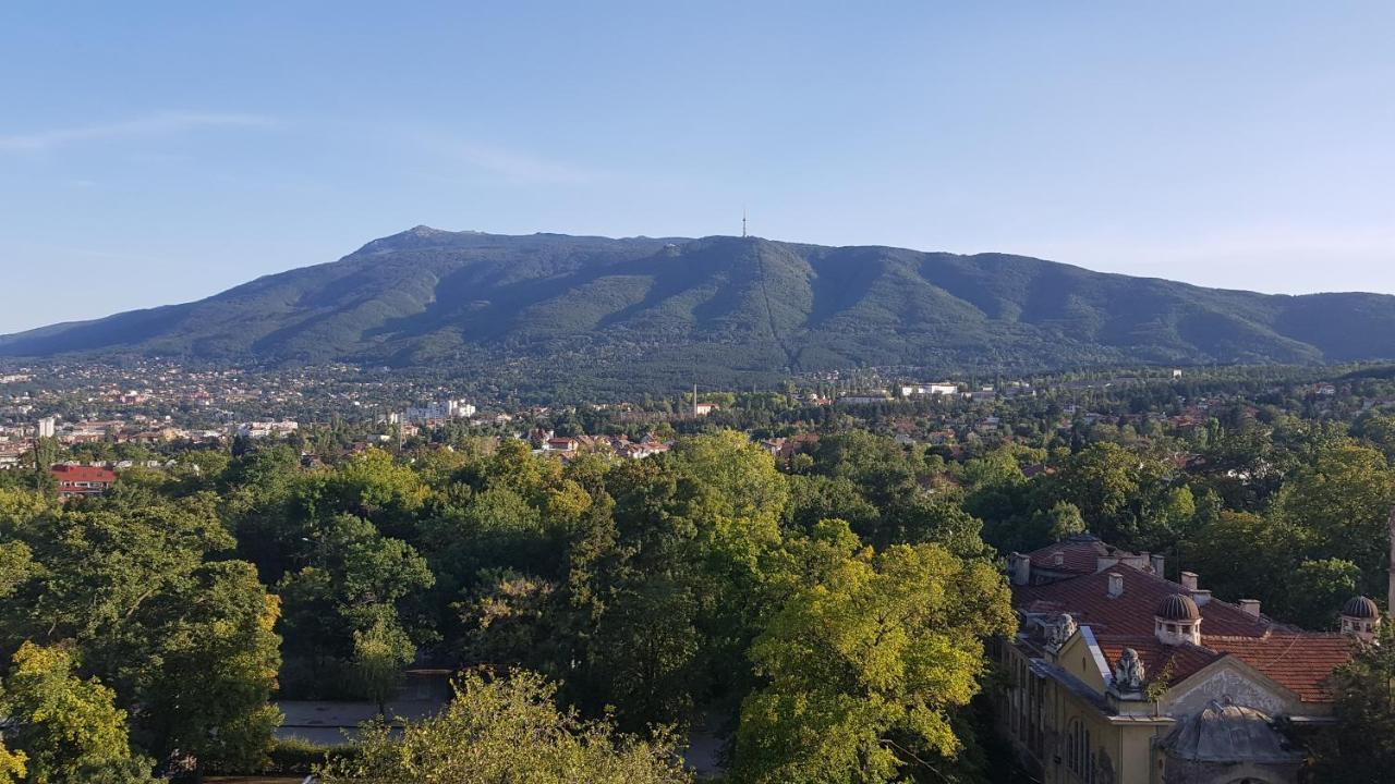 Hotel Gorna Banya Sofia Bagian luar foto
