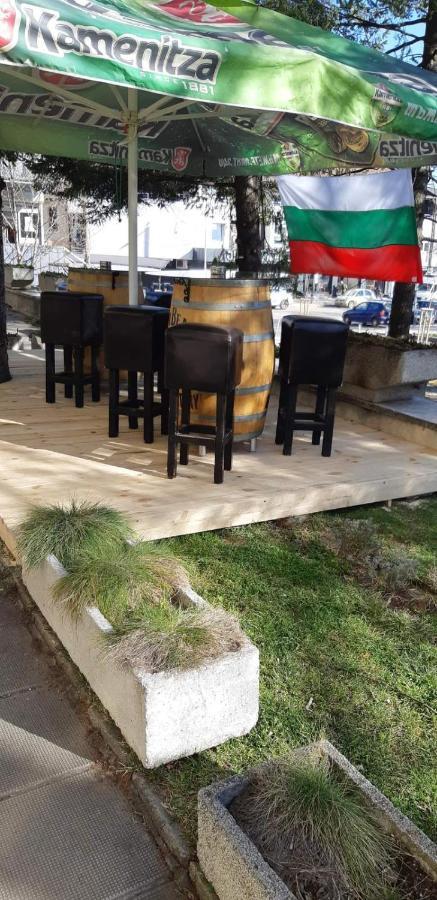 Hotel Gorna Banya Sofia Bagian luar foto