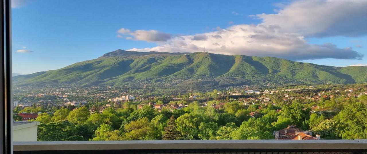 Hotel Gorna Banya Sofia Bagian luar foto