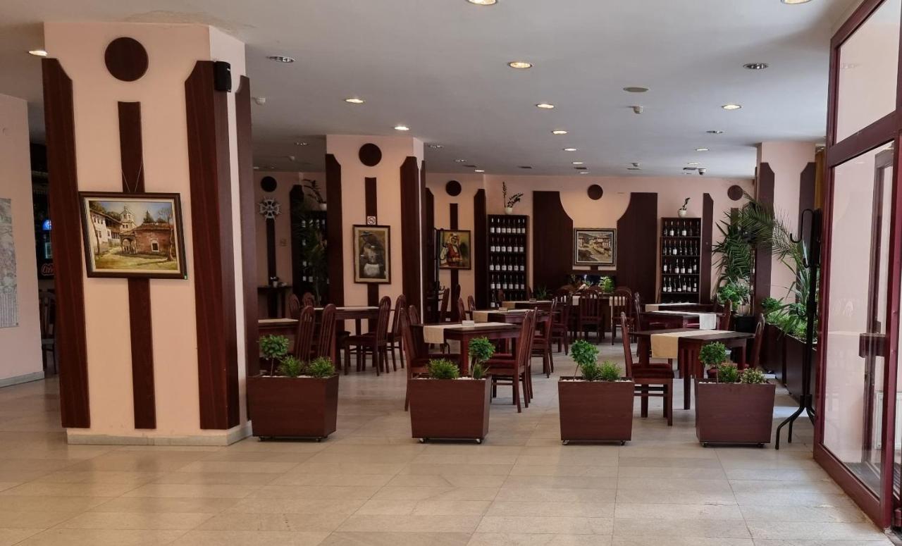 Hotel Gorna Banya Sofia Bagian luar foto