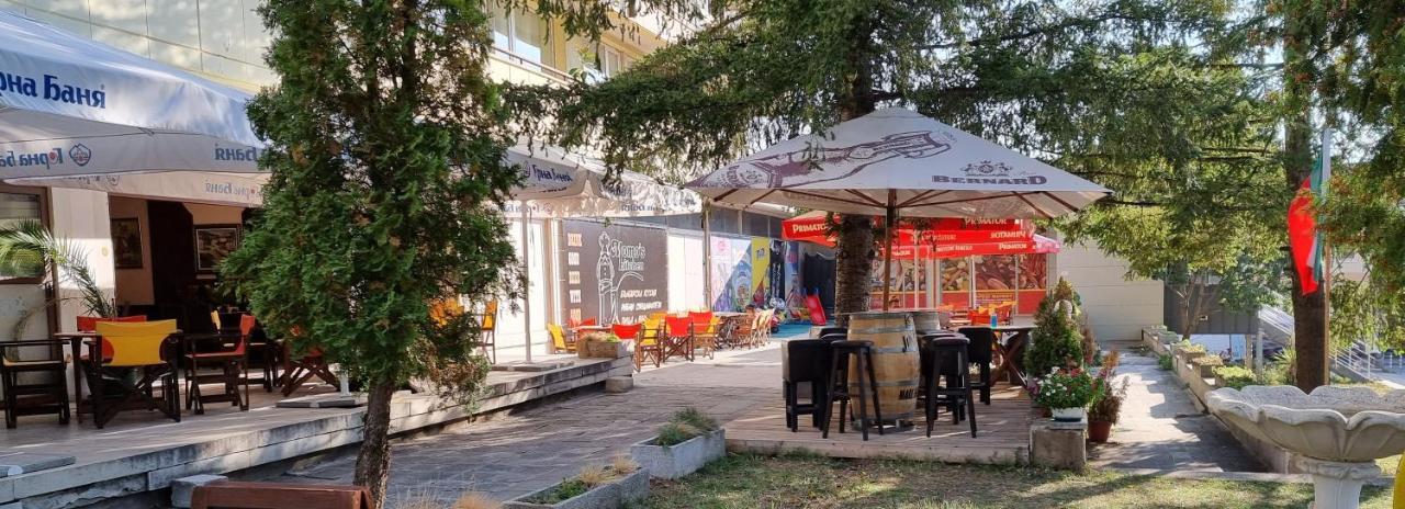Hotel Gorna Banya Sofia Bagian luar foto