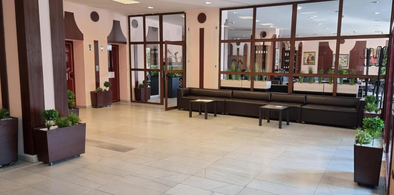 Hotel Gorna Banya Sofia Bagian luar foto