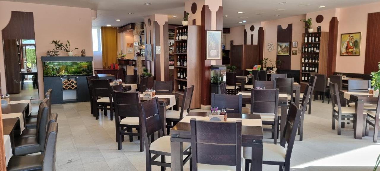 Hotel Gorna Banya Sofia Bagian luar foto