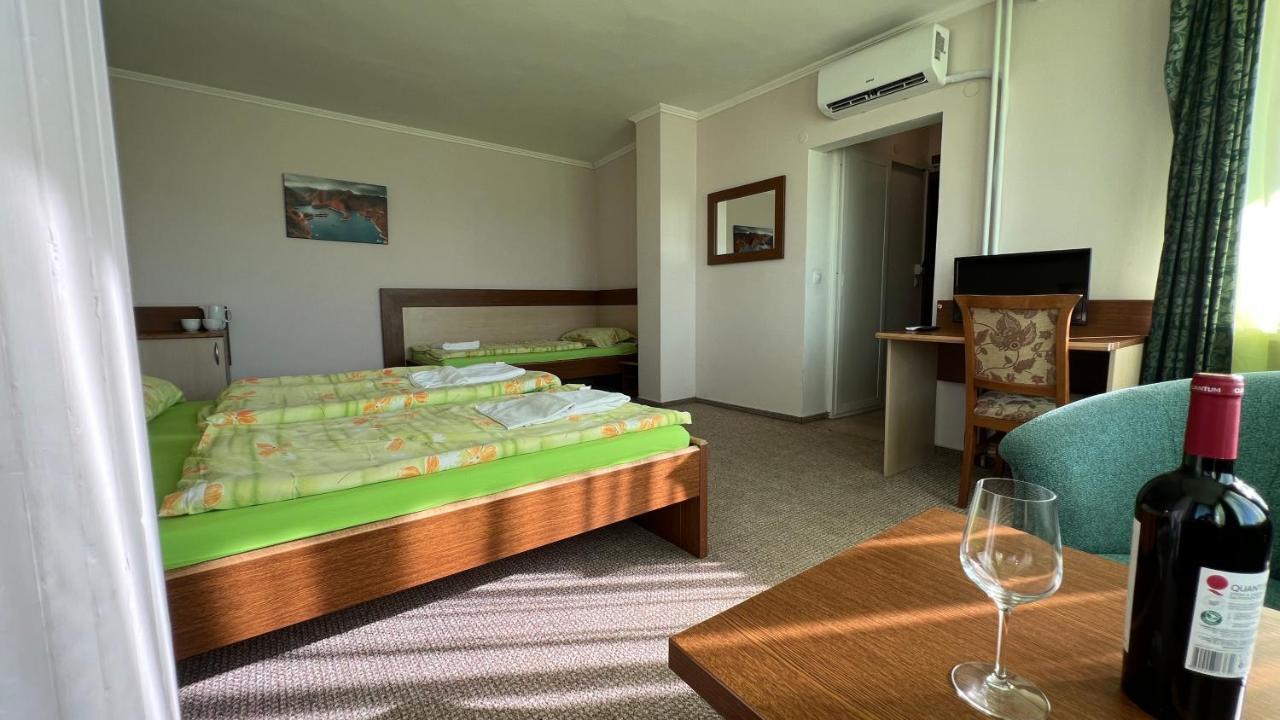Hotel Gorna Banya Sofia Bagian luar foto
