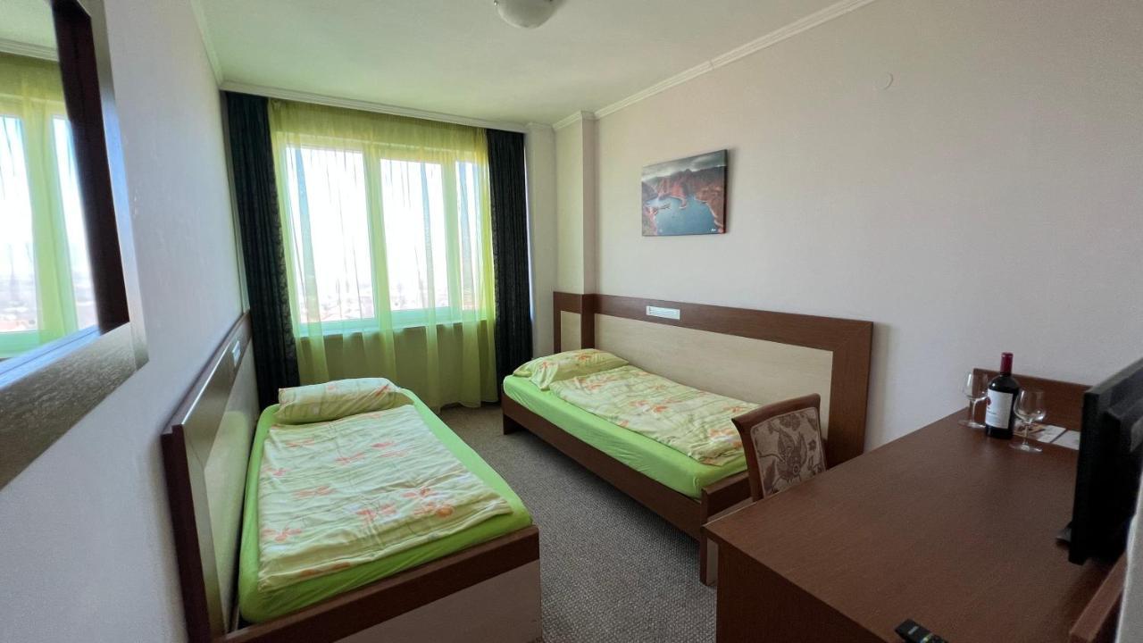 Hotel Gorna Banya Sofia Bagian luar foto