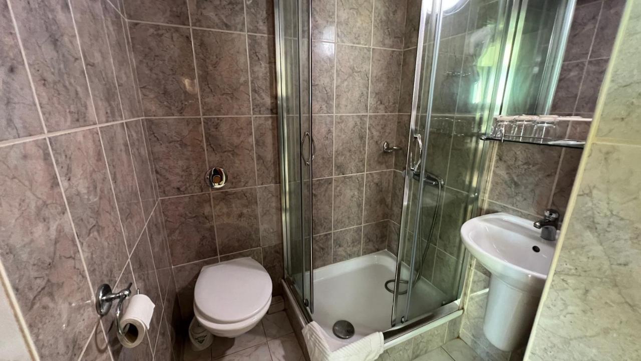 Hotel Gorna Banya Sofia Bagian luar foto