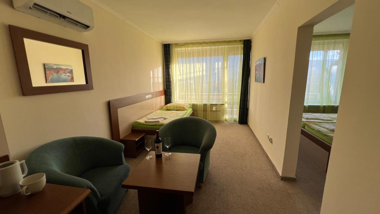 Hotel Gorna Banya Sofia Bagian luar foto