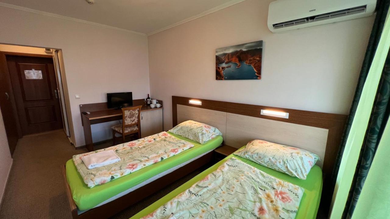 Hotel Gorna Banya Sofia Bagian luar foto