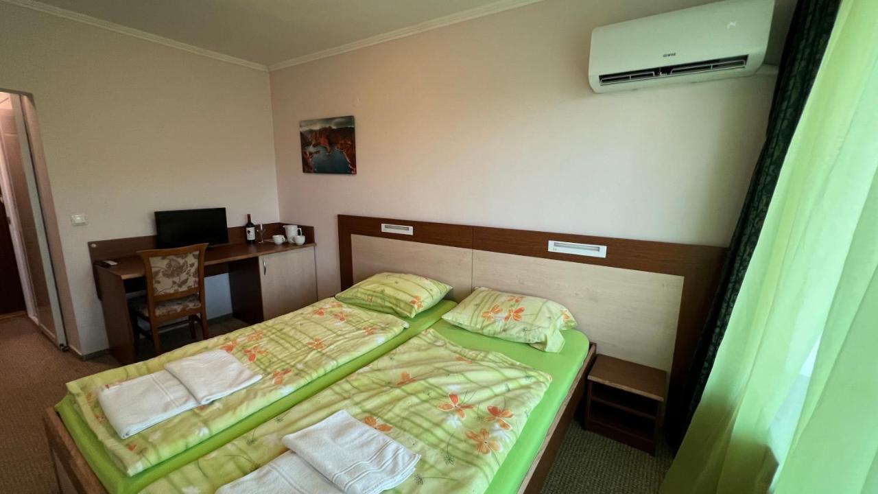 Hotel Gorna Banya Sofia Bagian luar foto
