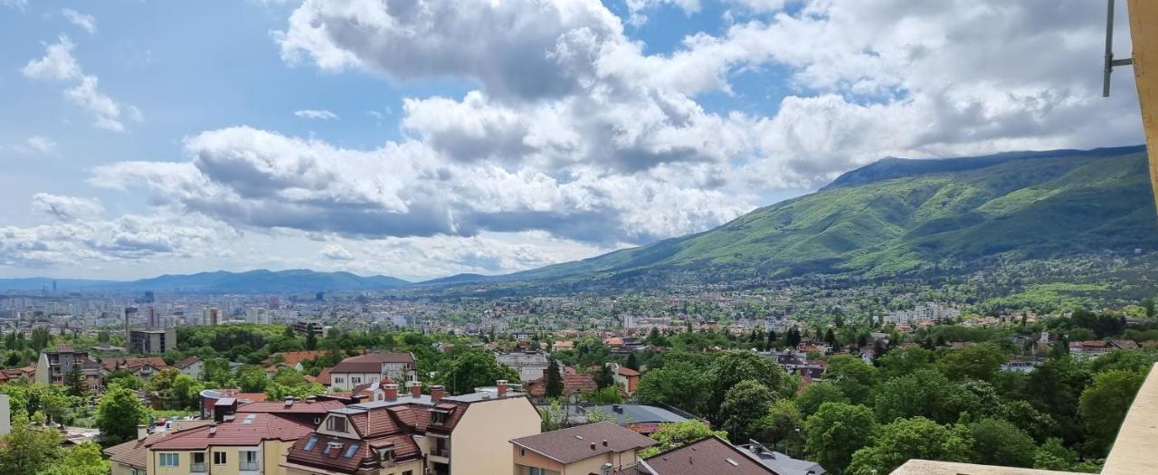 Hotel Gorna Banya Sofia Bagian luar foto