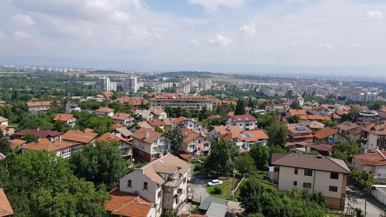 Hotel Gorna Banya Sofia Bagian luar foto