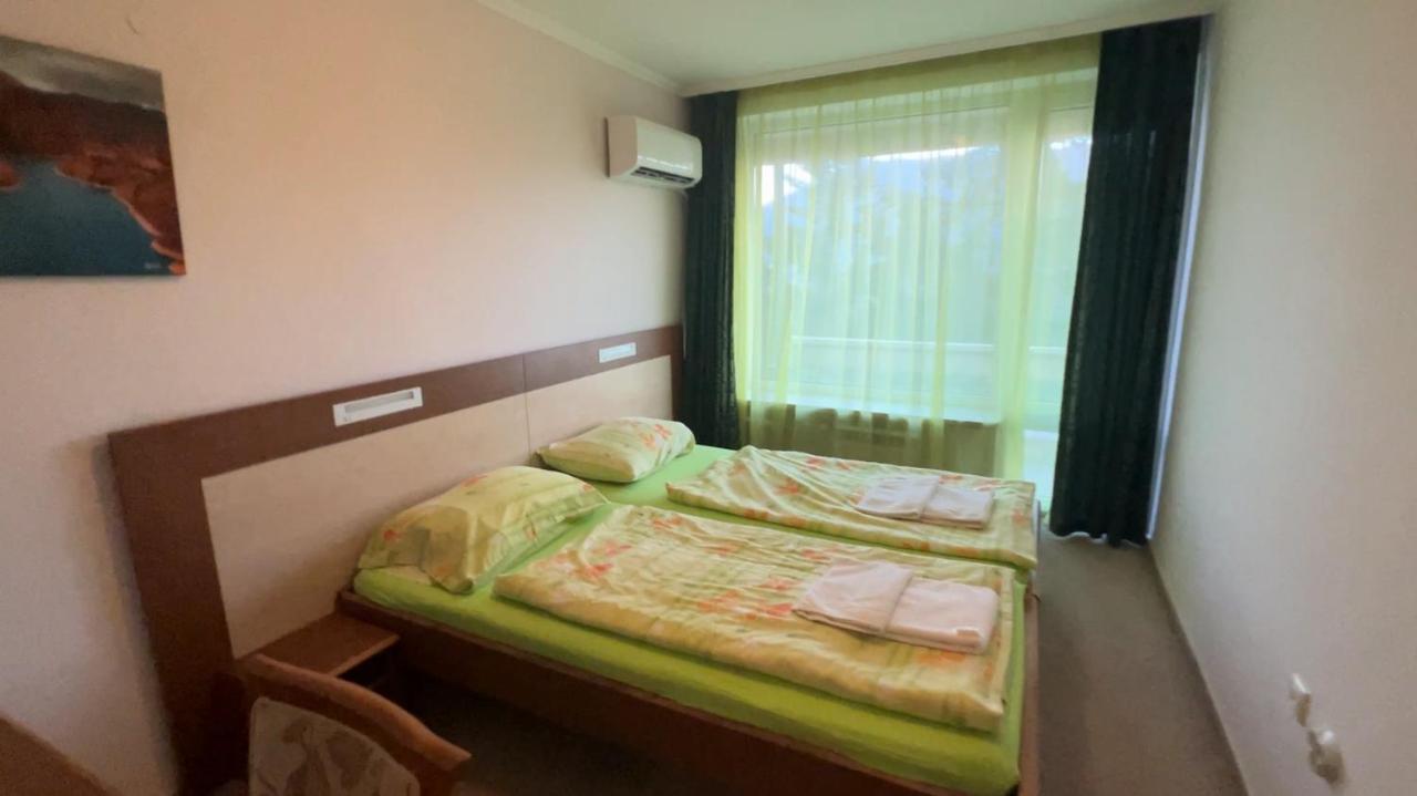 Hotel Gorna Banya Sofia Bagian luar foto