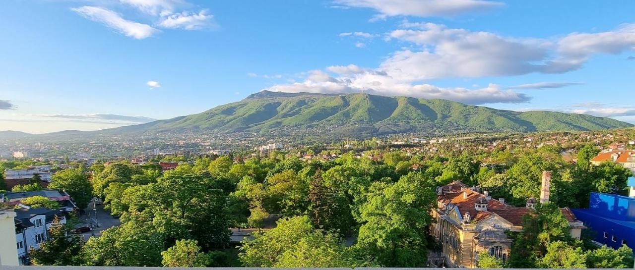 Hotel Gorna Banya Sofia Bagian luar foto