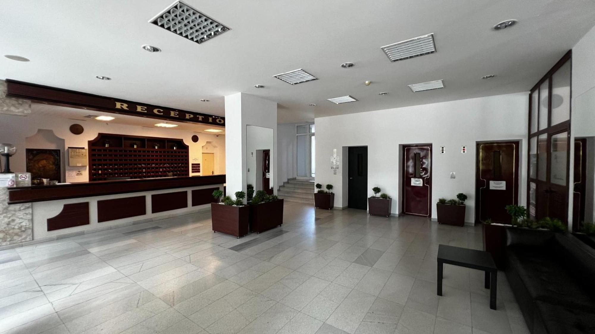Hotel Gorna Banya Sofia Bagian luar foto