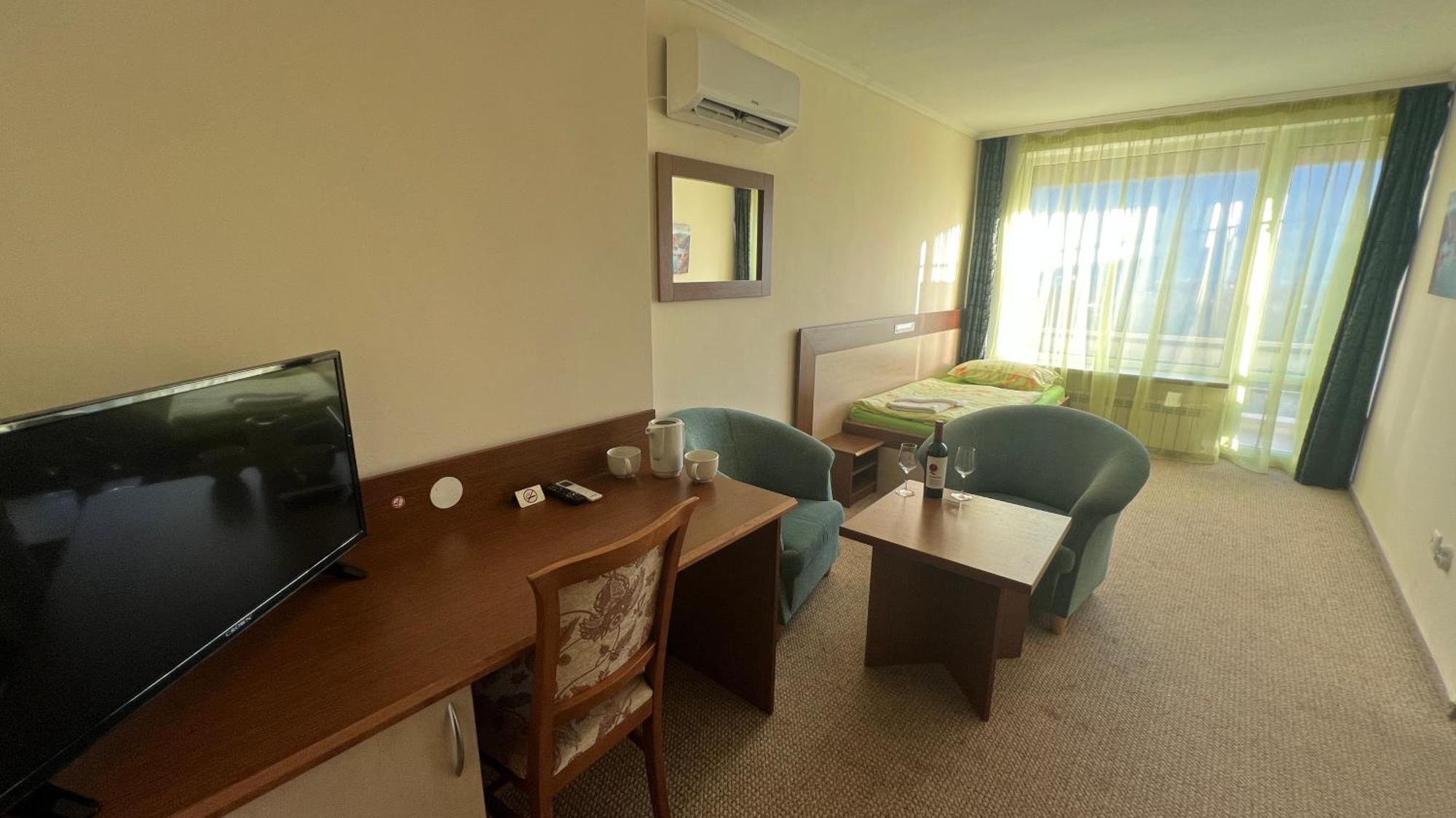 Hotel Gorna Banya Sofia Ruang foto