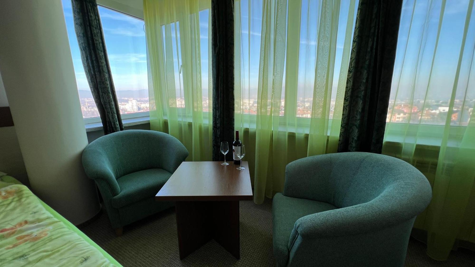 Hotel Gorna Banya Sofia Ruang foto