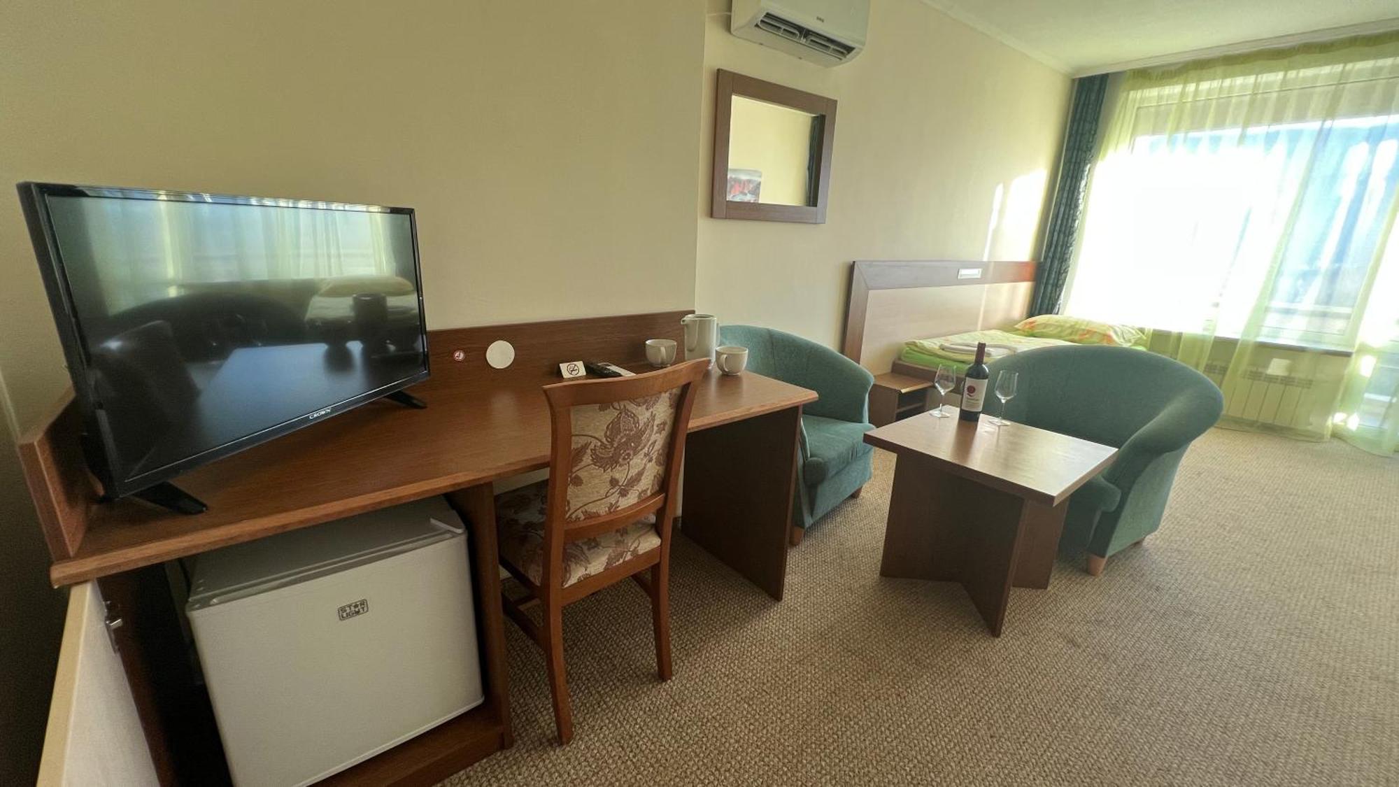 Hotel Gorna Banya Sofia Ruang foto