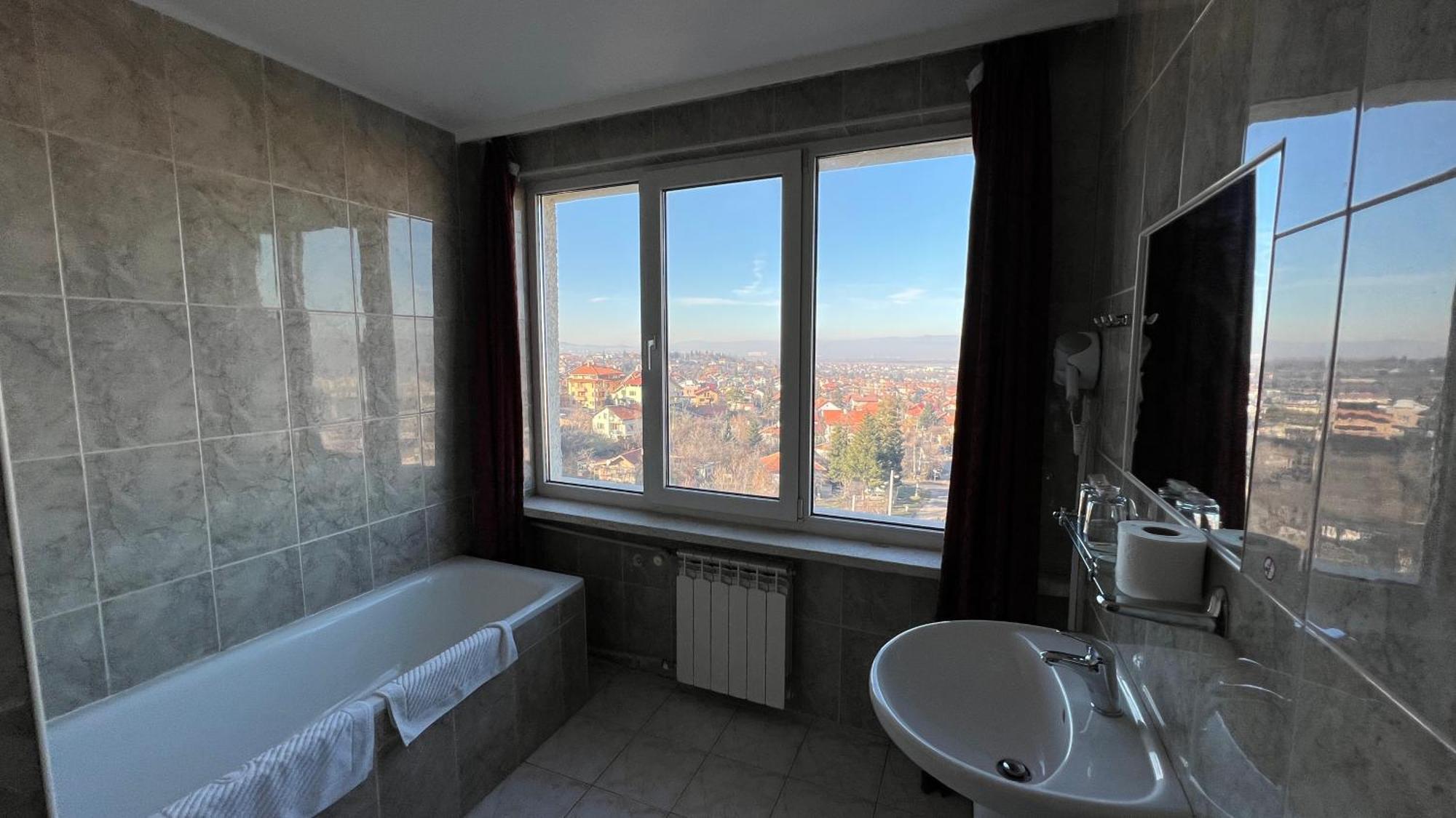 Hotel Gorna Banya Sofia Ruang foto
