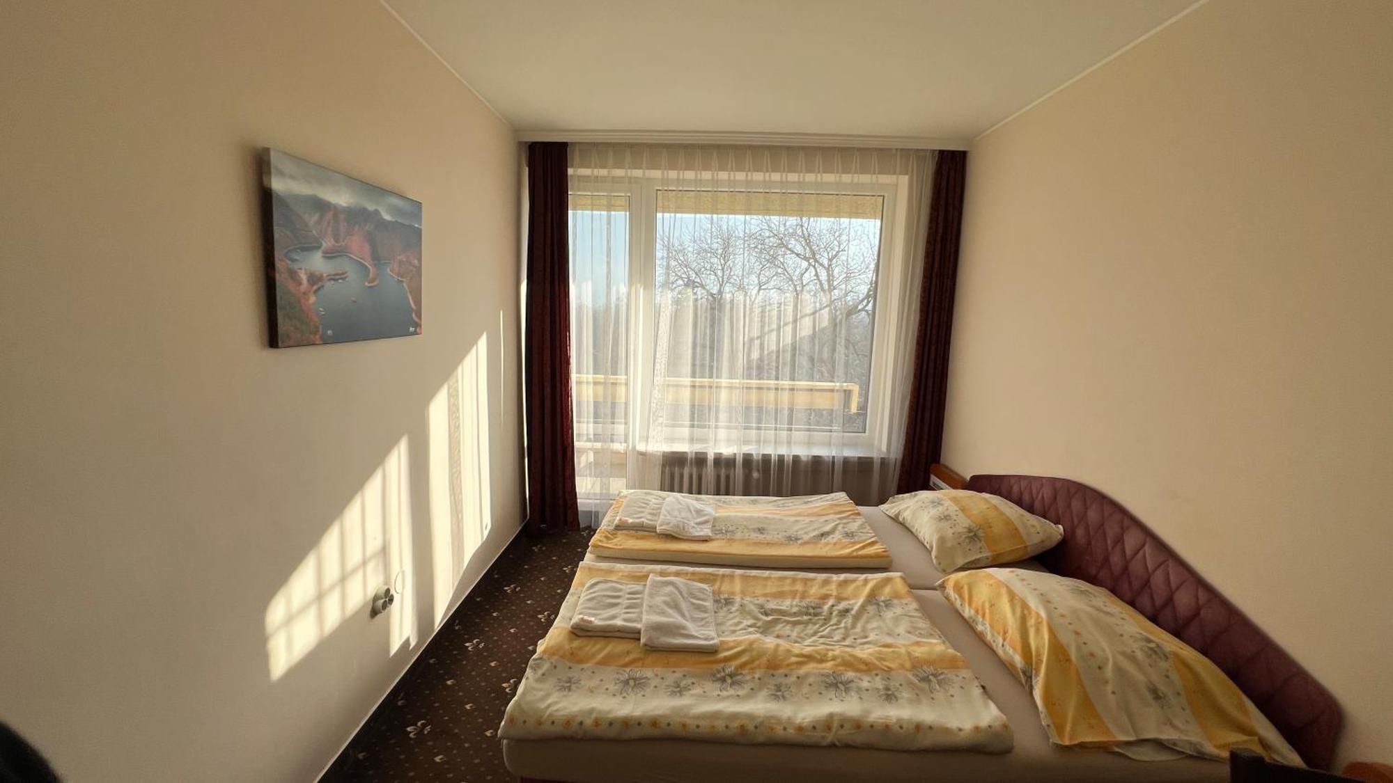 Hotel Gorna Banya Sofia Ruang foto