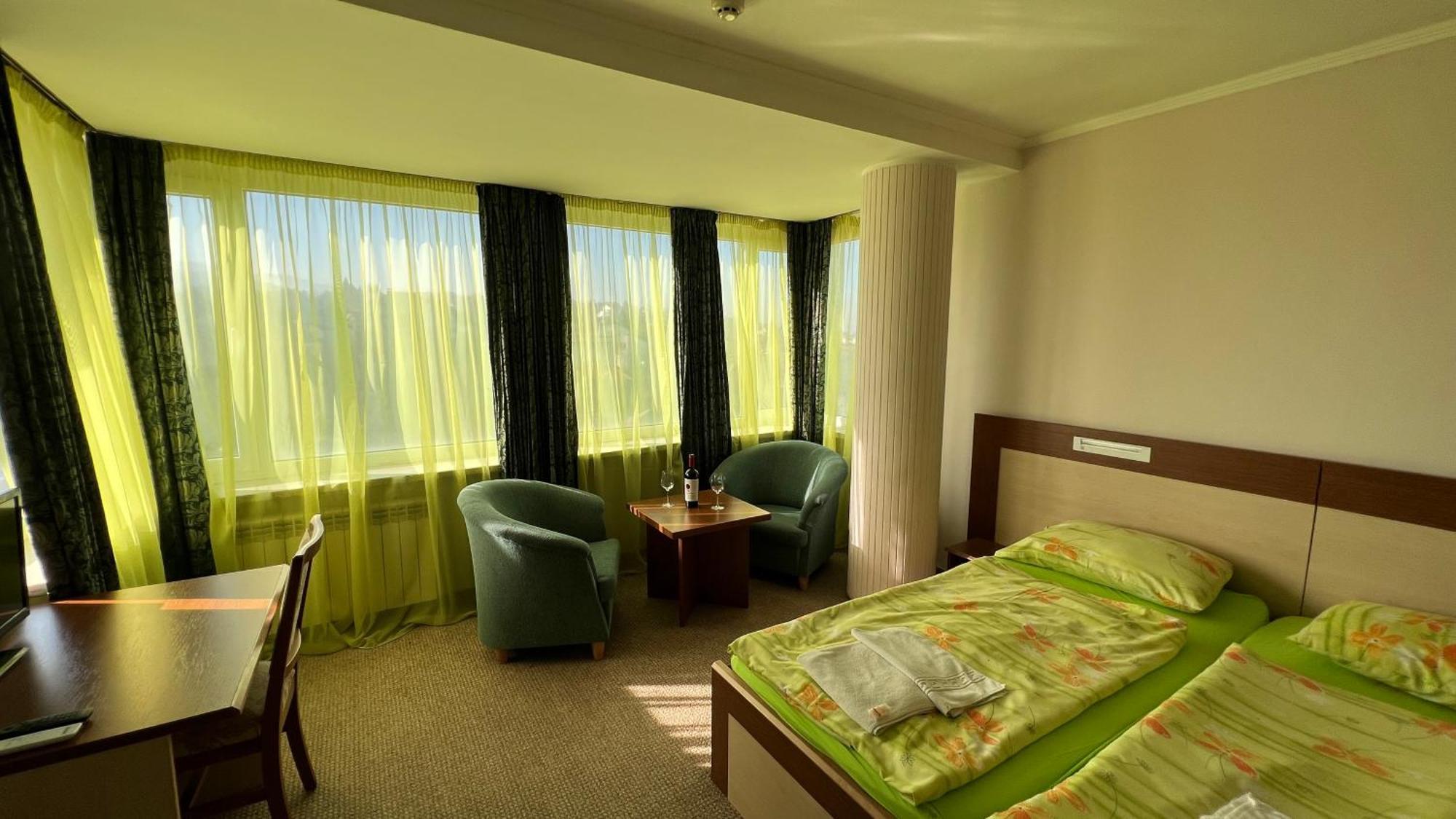 Hotel Gorna Banya Sofia Ruang foto